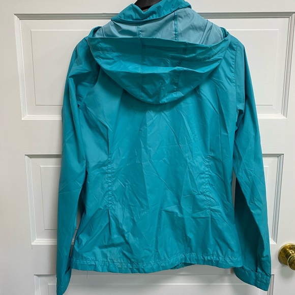 Columbia Lightweight Rain Jacket Medium - Picture 4 of 4
